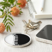 Porte-clés Instruments clavier Aziza (Côté)