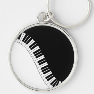 Porte-clés Instruments clavier Aziza