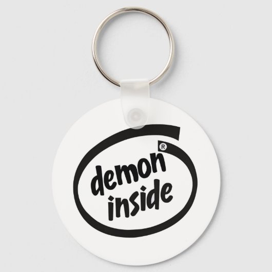 Porte-clés Intérieur (Recto)