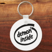 Porte-clés Intérieur (Recto)