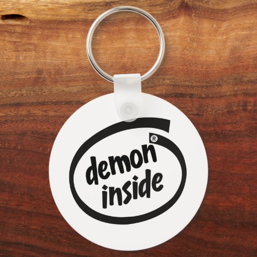 Porte-clés Intérieur (Recto)