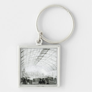 Porte-clés Intérieur de station croisée de Charing