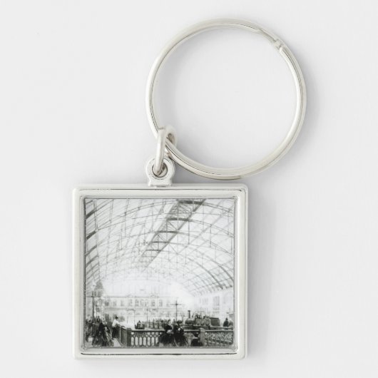 Porte-clés Intérieur de station croisée de Charing (Devant)