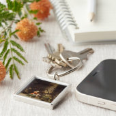 Porte-clés Intérieur rustique (Côté)