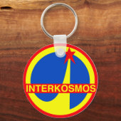 Porte-clés Interkosmos (Recto)