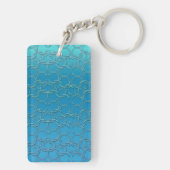 Porte-clés Interlock (Dos)