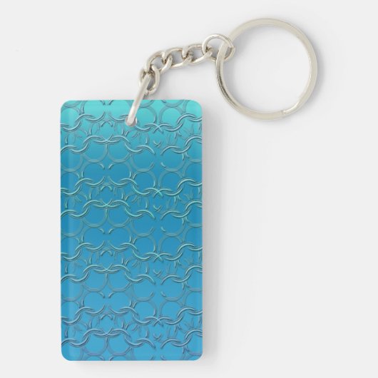 Porte-clés Interlock (Dos)