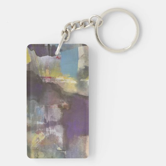 Porte-clés Interlude calme (Dos)