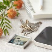 Porte-clés Intermède musical, 1917 (Côté)