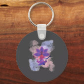 Porte-clés International Yoga Day For Humanity  (Recto)