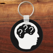 Porte-clés Interrogatoire du Porte - clé (Recto)