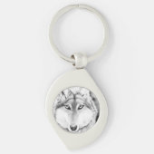 Porte-clés Intimidation (Devant)