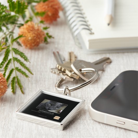 Porte-clés Intimidation (Côté)