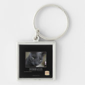 Porte-clés Intimidation (Devant)