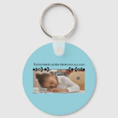 Porte-clés Introvert Meme Porte - clé (Verso)