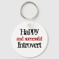 introverti heureux et réussi