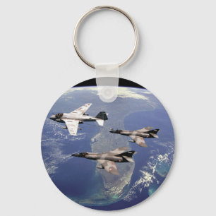 Porte-clés Intruder Refueling
