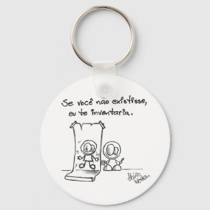 Porte-clés Invention