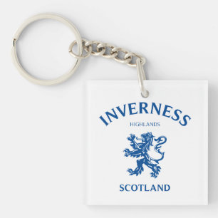 Porte-clés INVERNESS Ecosse