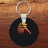 Porte-clés Investigateur médico-légal (Recto)