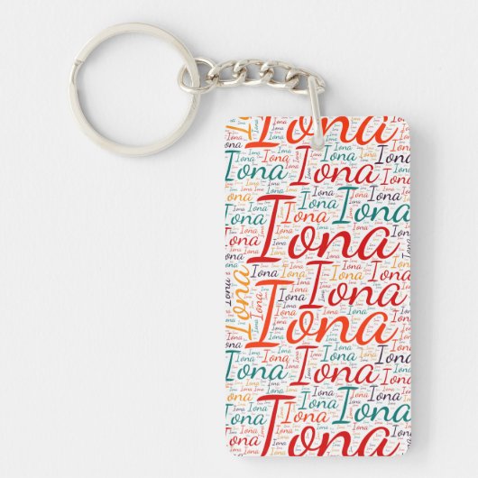 Porte-clés Iona (Devant)