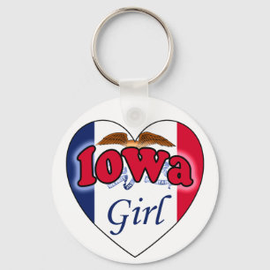 Porte-clés Iowa