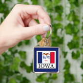Porte-clés Iowa (main)