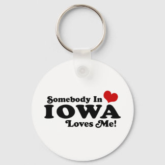 Porte-clés Iowa