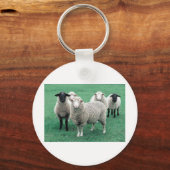 Porte-clés Iowa Sheep (Recto)