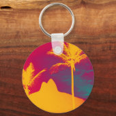 Porte-clés Ipanema - Leblon (Recto)