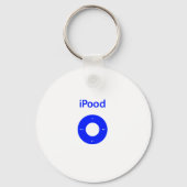 Porte-clés Ipod spood (Recto)