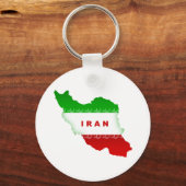 Porte-clés Iran (Recto)