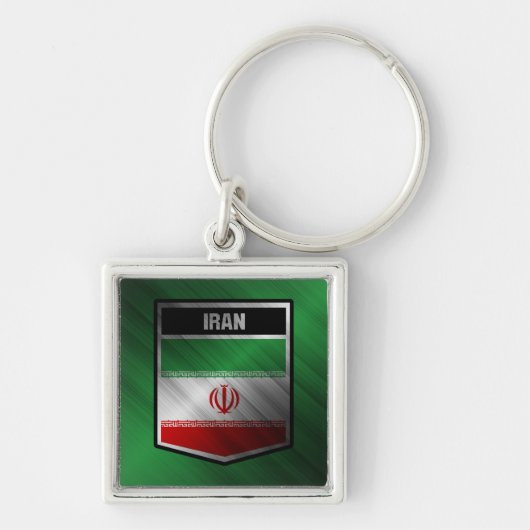 Porte-clés Iran (Devant)