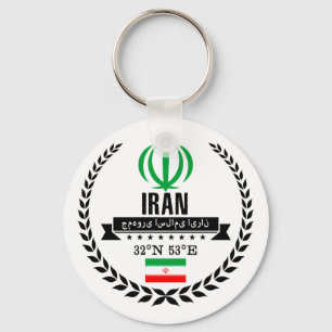 Porte-clés Iran