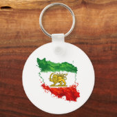 PORTE-CLÉS IRAN (Verso)