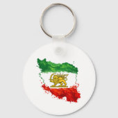 PORTE-CLÉS IRAN (Verso)