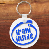 Porte-clés Irani Inside (Recto)