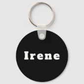 Porte-clés Irène (Verso)