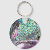 Porte-clés Iridescent Beautiful (Recto)