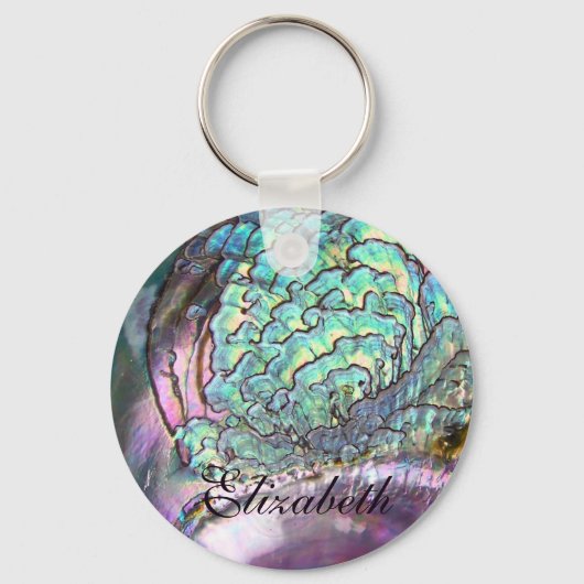 Porte-clés Iridescent Beautiful (Recto)
