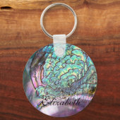 Porte-clés Iridescent Beautiful (Recto)