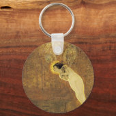 Porte-clés Iris, Esprit de l'Arc-en-ciel (Recto)