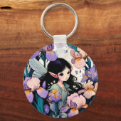 Porte-clés Iris Fairy (Verso)