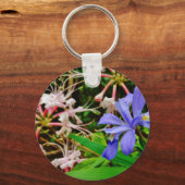 Porte-clés Iris Nain Crêché (Recto)