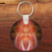 Porte-clés Iris sauvage (Recto)