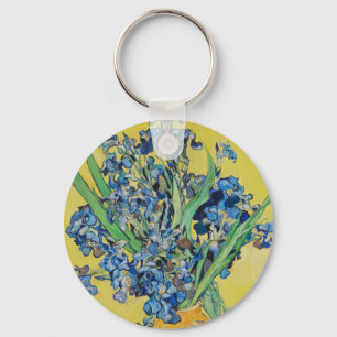 Porte-clés Irises Vincent van Gogh