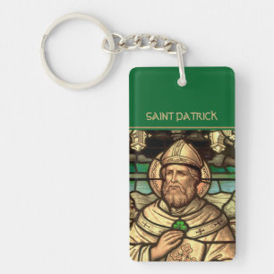 Porte-clés Irish Blessings St. Patrick's Day Cadeau
