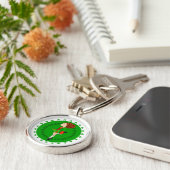 Porte-clés Irish Dancing de Irish Dancer (Côté)