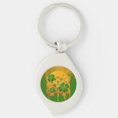 Porte-clés Irish Fun 3D Whimsey (Devant)
