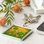 Porte-clés Irish Fun 3D Whimsey (Côté)